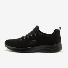 Skechers 894114TK Dynamight Erkek Comfort Ayakkabı - Siyah