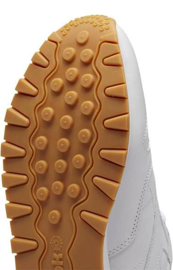 Reebok Classıc Leather 10008491  Unisex Spor Ayakkabı - Beyaz