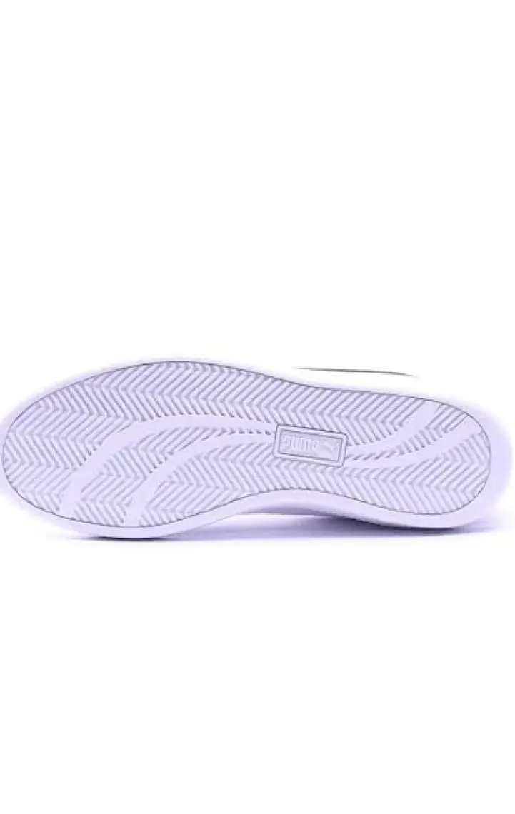 Puma Puma Up Unisex Sneaker Ayakkabı Siyah / Beyaz