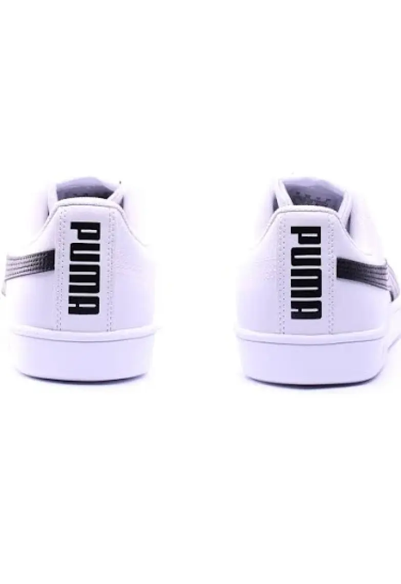 Puma Puma Up Unisex Sneaker Ayakkabı Siyah / Beyaz