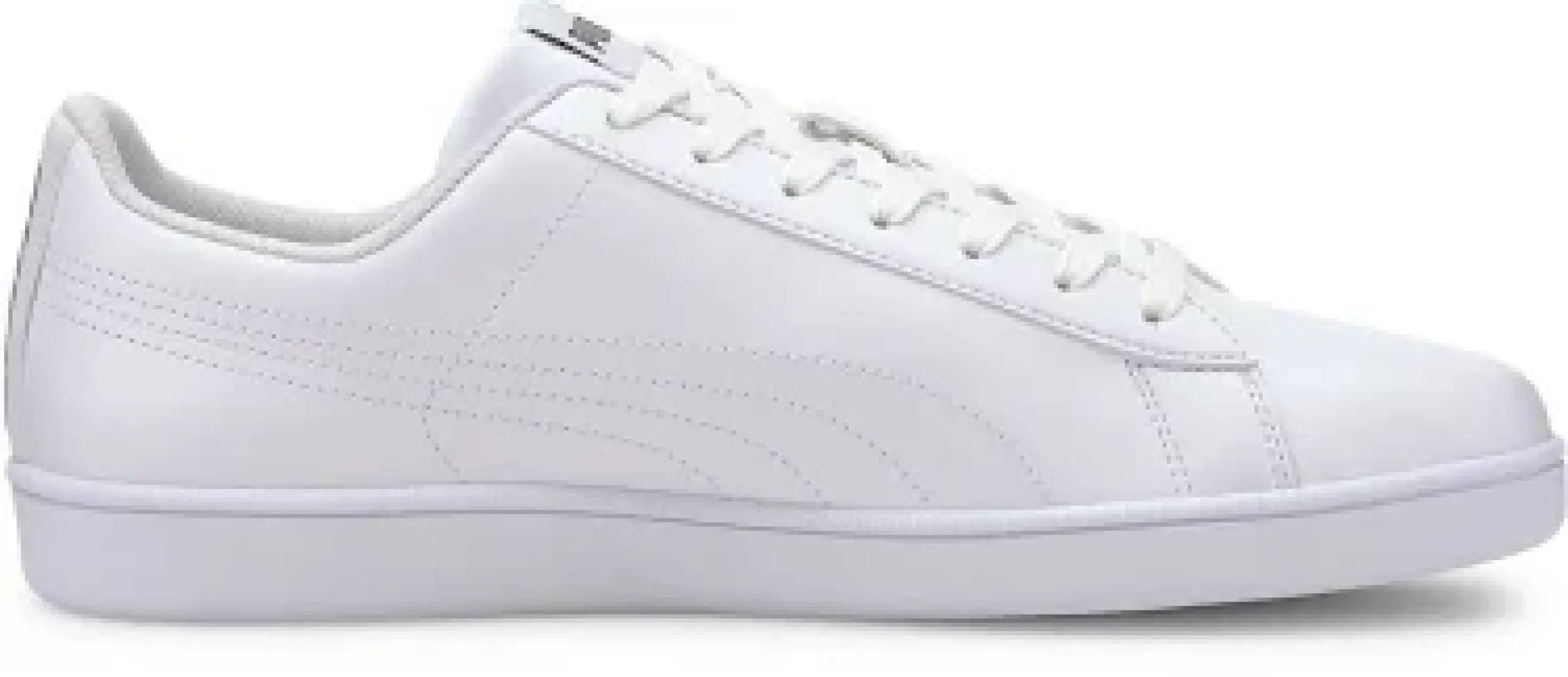 Puma Puma Up Unisex Sneaker Ayakkabı Siyah / Beyaz
