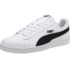 Puma Puma Up Unisex Sneaker Ayakkabı Siyah / Beyaz