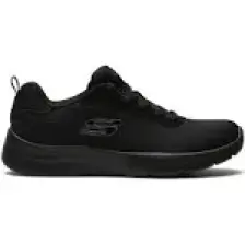 Skechers 12964TK Dynamight Kadın Comfort Ayakkabı - Siyah