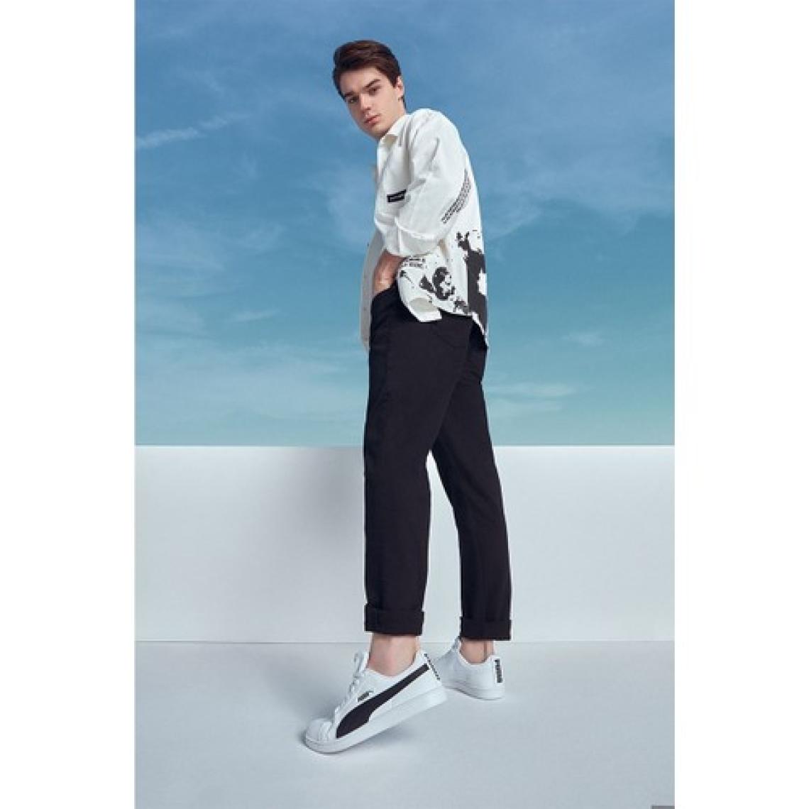 Puma UP Beyaz Erkek Sneaker