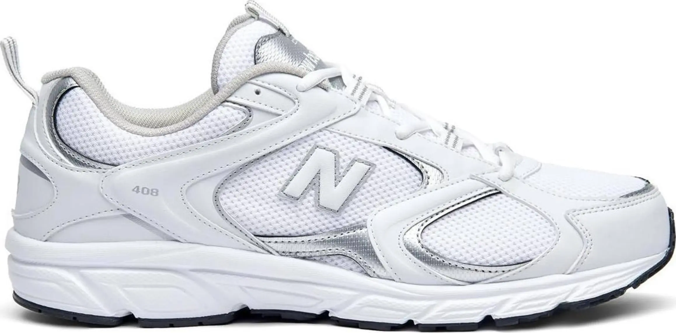 New Balance 408 Beyaz Unisex Günlük Giyim
