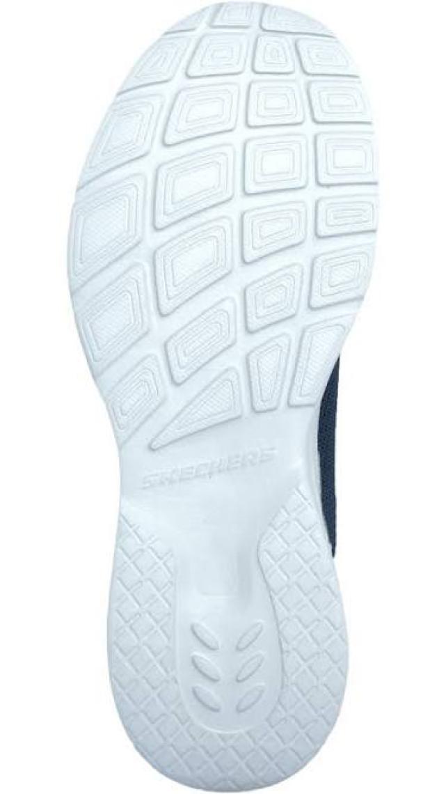 Skechers 894114Tk Dynamıght Erkek Comfort Ayakkabı - Lacivert