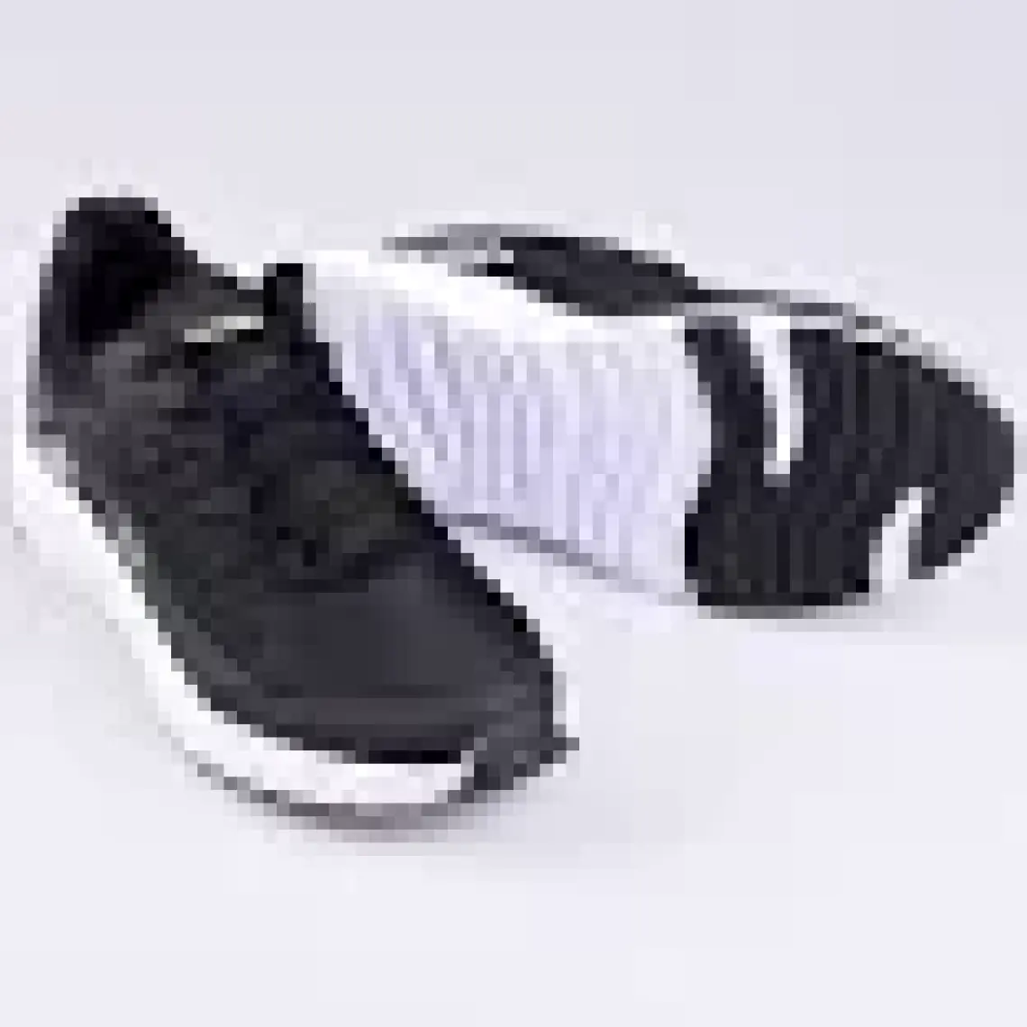 Jump 24865 Siyah - Neon Yeşil Erkek Sneaker Günlük Spor Ayakkabı