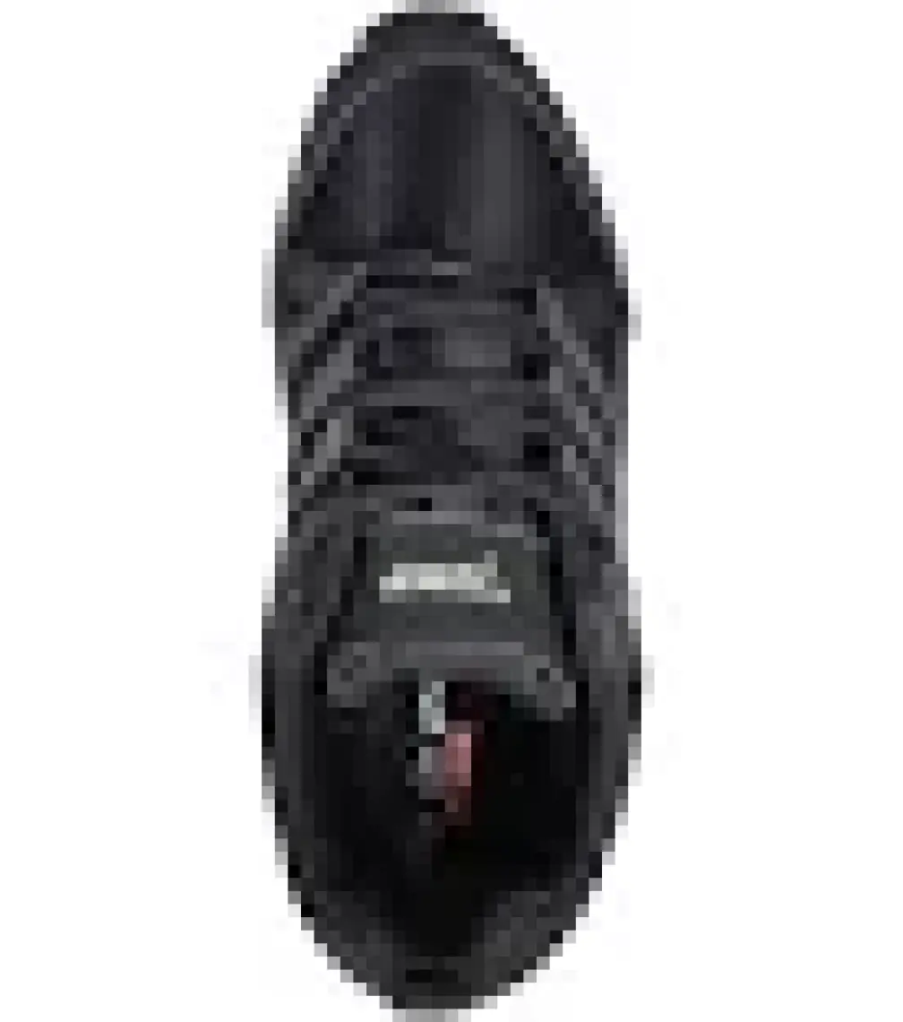 Jump 24865 Siyah - Neon Yeşil Erkek Sneaker Günlük Spor Ayakkabı