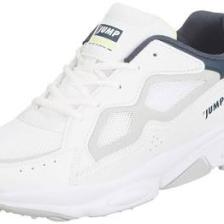 Jump 24712 Beyaz - Lacivert Erkek Sneaker Günlük Spor Ayakkabı