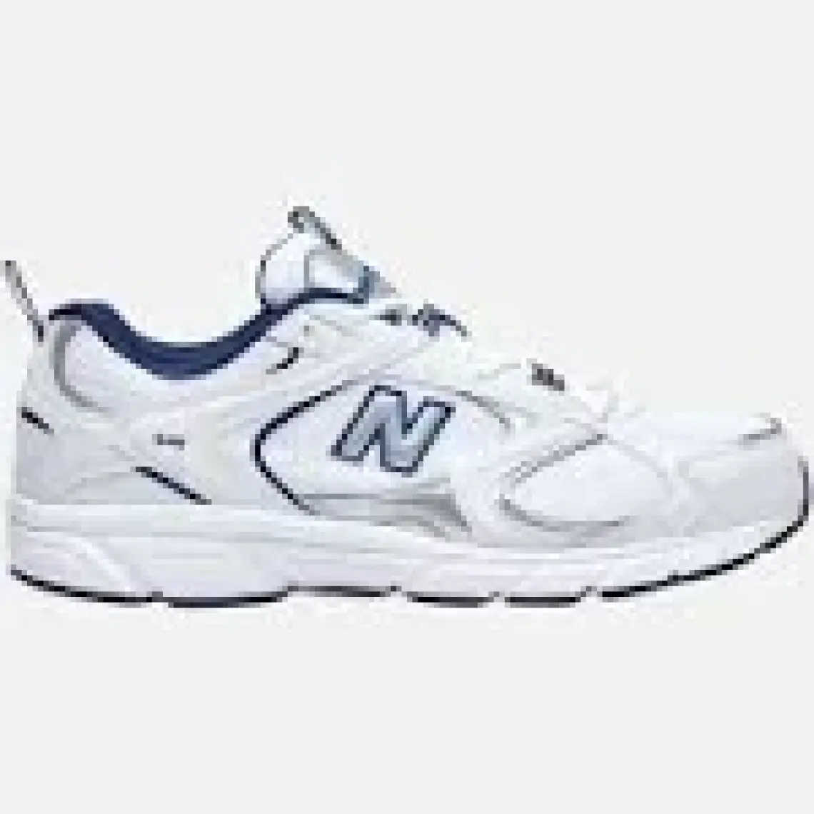 New Balance 408 Beyaz Unisex Günlük Giyim