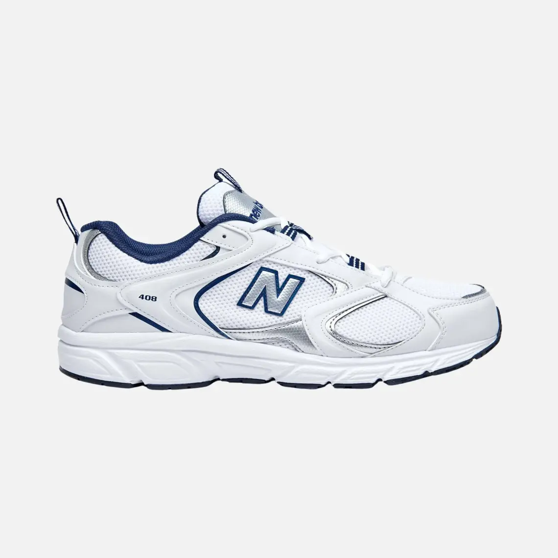 New Balance 408 Beyaz Unisex Günlük Giyim
