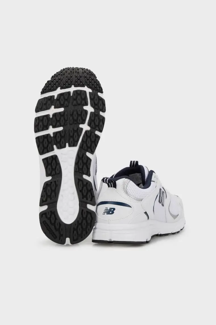 New Balance 408 Beyaz Unisex Günlük Giyim