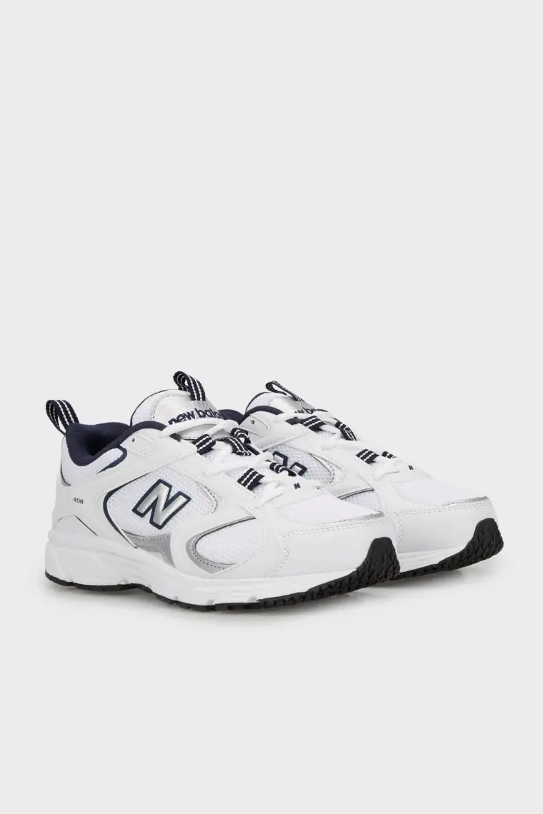New Balance 408 Beyaz Unisex Günlük Giyim