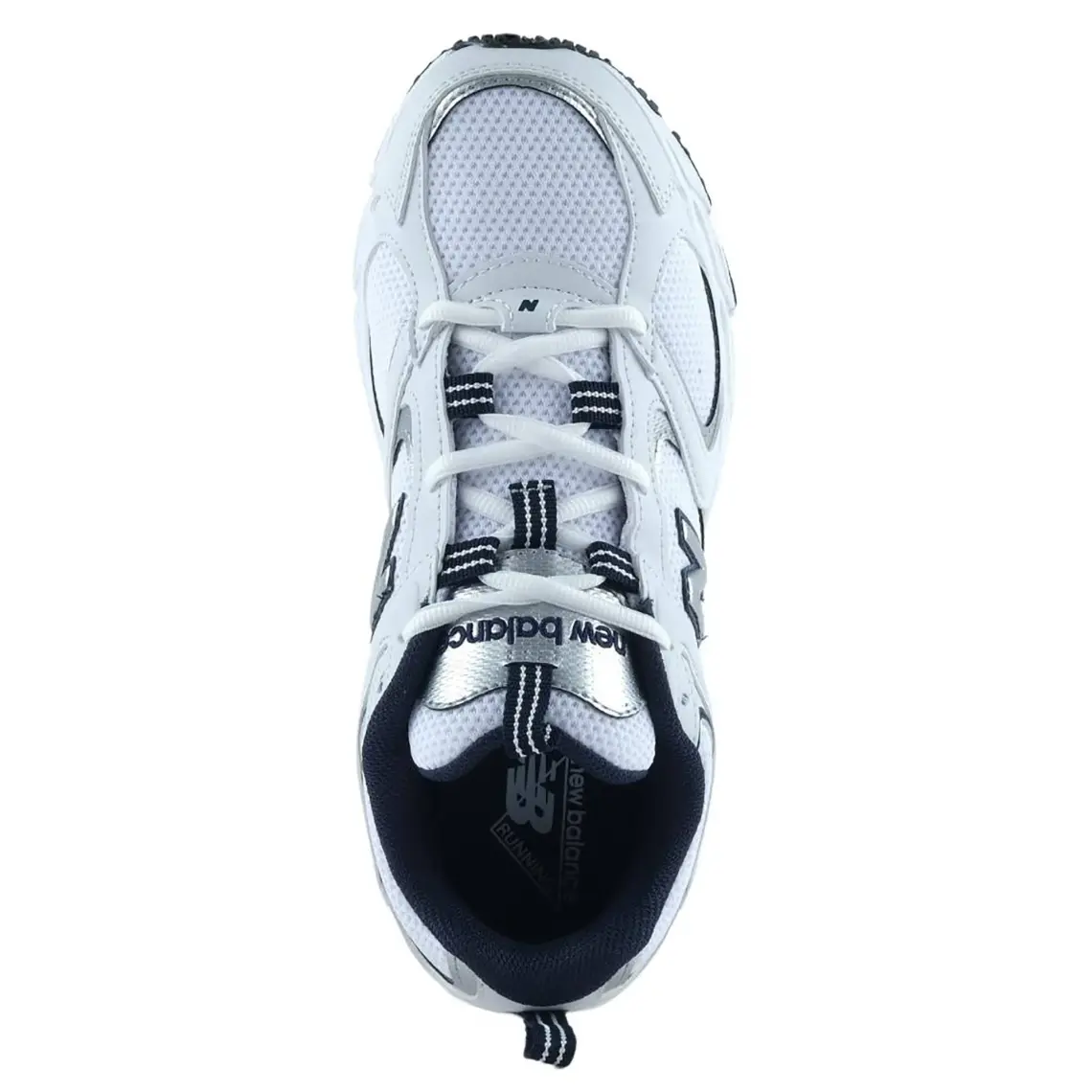New Balance 408 Beyaz Unisex Günlük Giyim