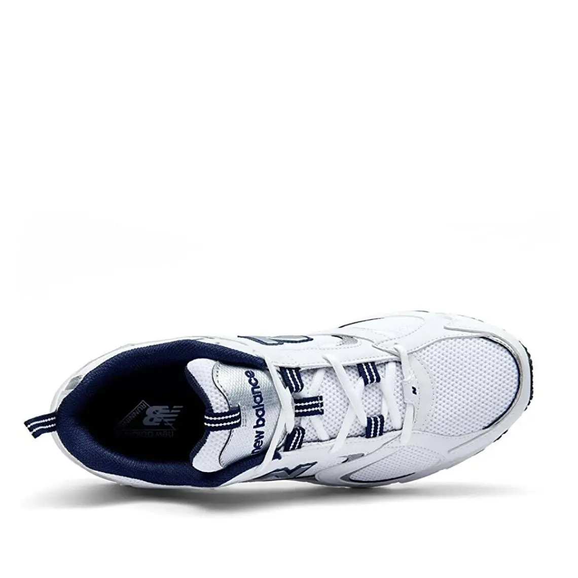 New Balance 408 Beyaz Unisex Günlük Giyim