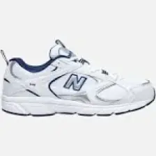 New Balance 408 Beyaz Unisex Günlük Giyim