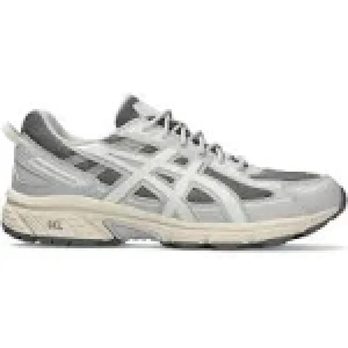 Asics Gel-Venture 6 Unisex Gri Günlük Ayakkabı 1203A297-022