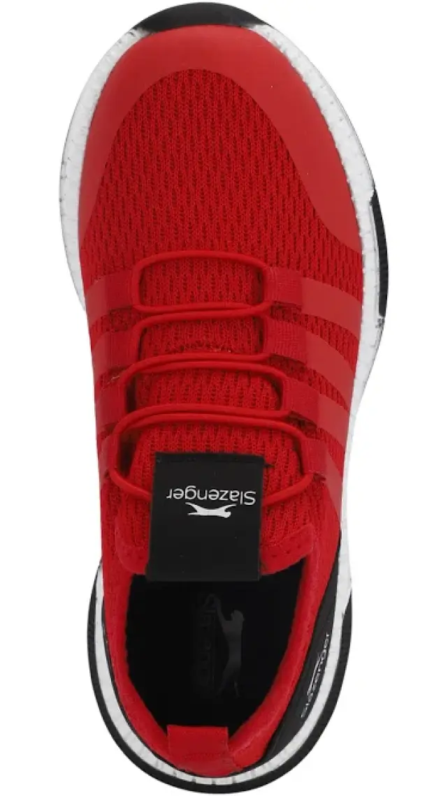 Slazenger EBBA I Erkek Çocuk Sneaker Koşu & Yürüyüş Ayakkabısı Kırmızı / Siyah