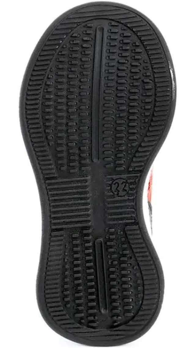 Slazenger EBBA I Erkek Çocuk Sneaker Koşu & Yürüyüş Ayakkabısı Kırmızı / Siyah