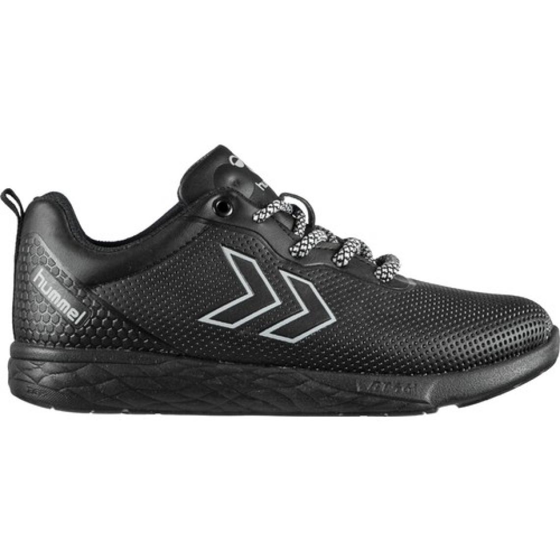 Hummel Oslo Unisex Siyah Koşu Ayakkabısı