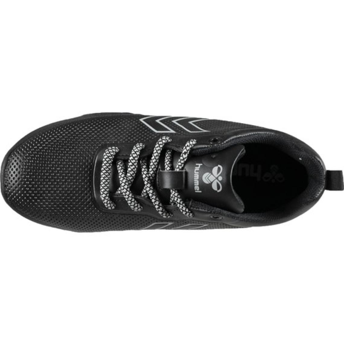 Hummel Oslo Unisex Siyah Koşu Ayakkabısı