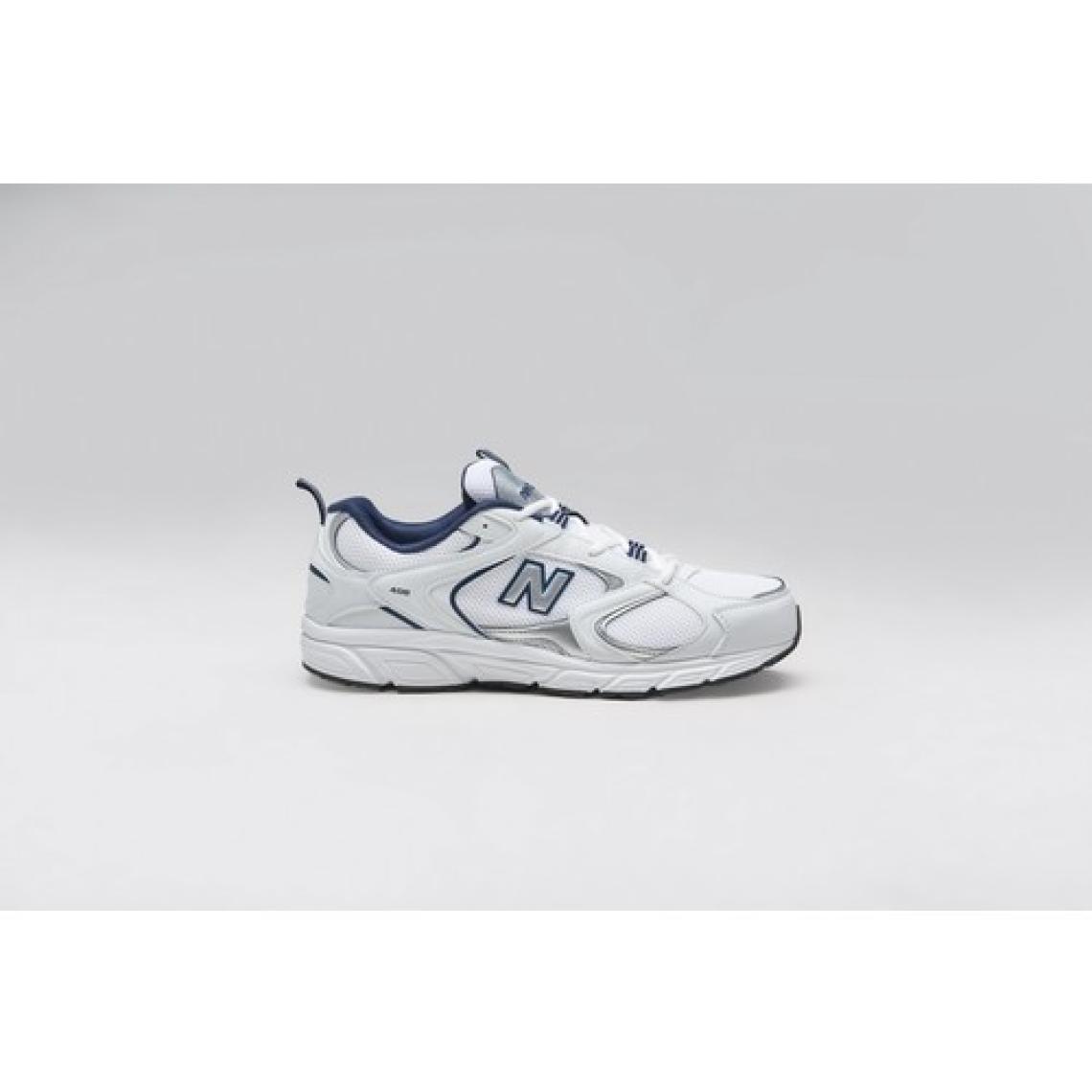New Balance 408 Beyaz Unisex Günlük Giyim