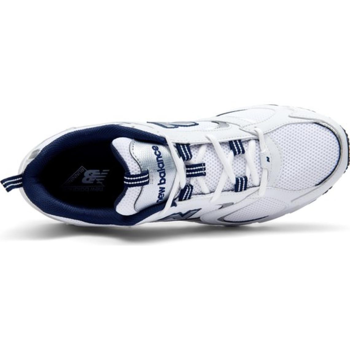 New Balance 408 Beyaz Unisex Günlük Giyim