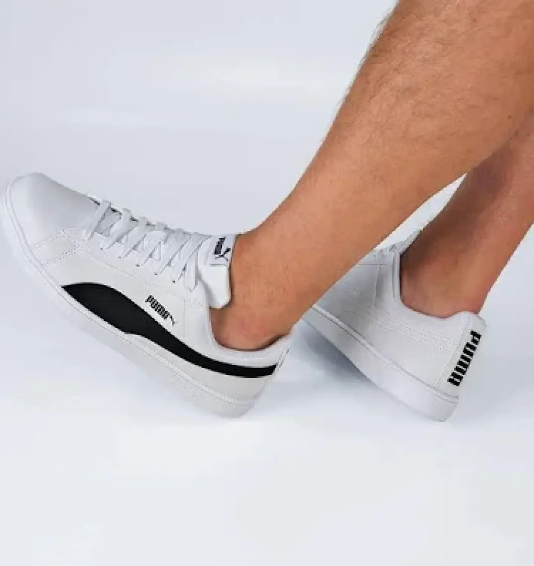 Puma UP Beyaz Erkek Sneaker