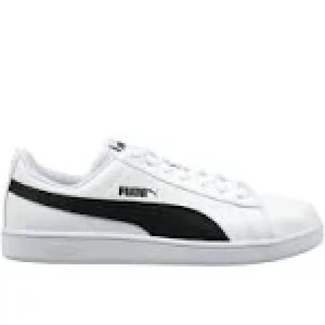 Puma Puma Up Unisex Sneaker Ayakkabı Siyah / Beyaz