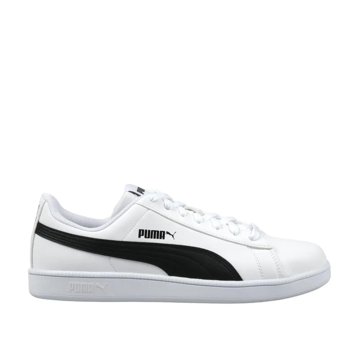 Puma Puma Up Unisex Sneaker Ayakkabı Siyah / Beyaz