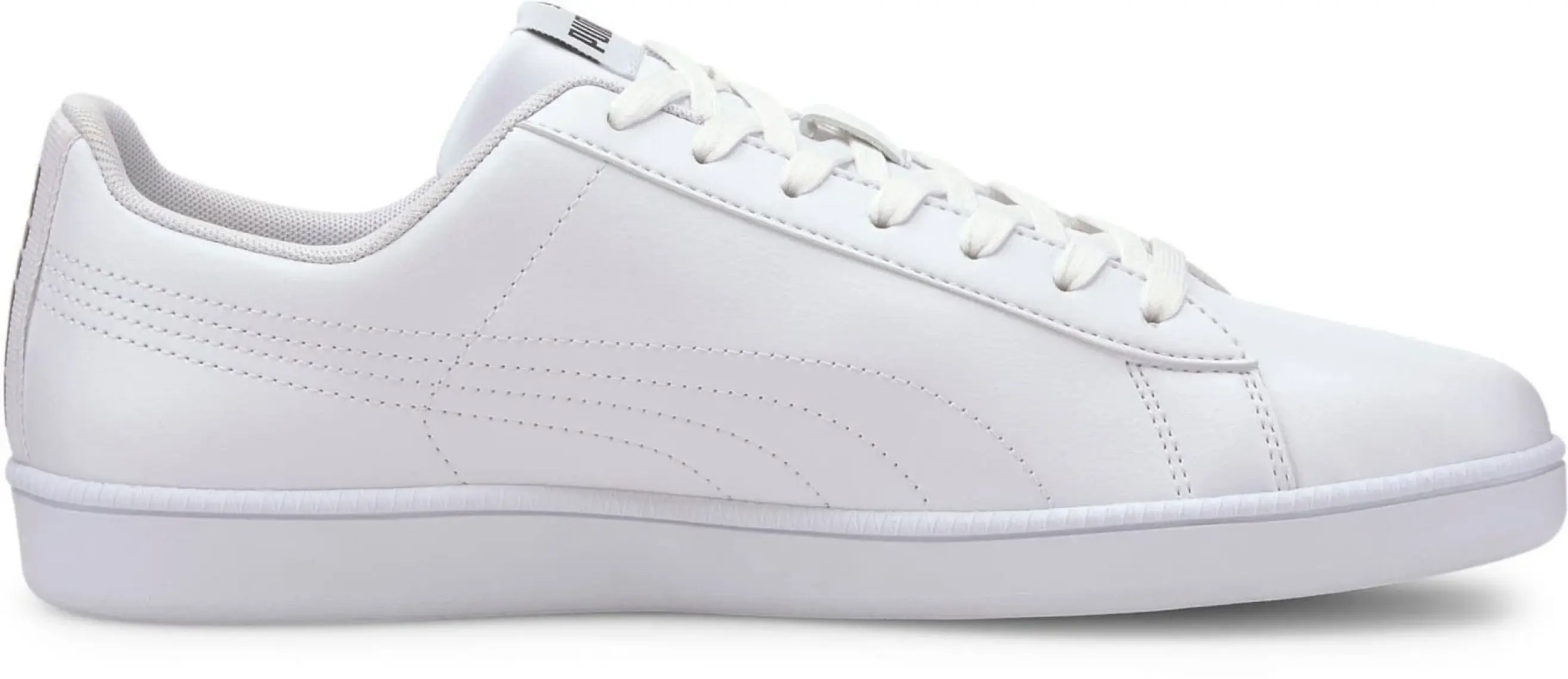 Puma Puma Up Unisex Sneaker Ayakkabı Siyah / Beyaz