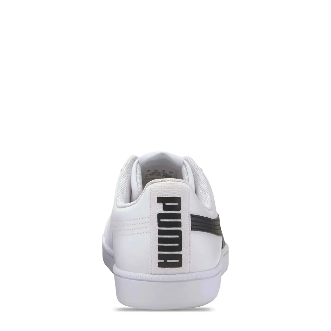 Puma Puma Up Unisex Sneaker Ayakkabı Siyah / Beyaz