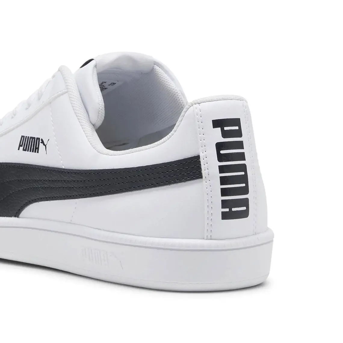 Puma Puma Up Unisex Sneaker Ayakkabı Siyah / Beyaz
