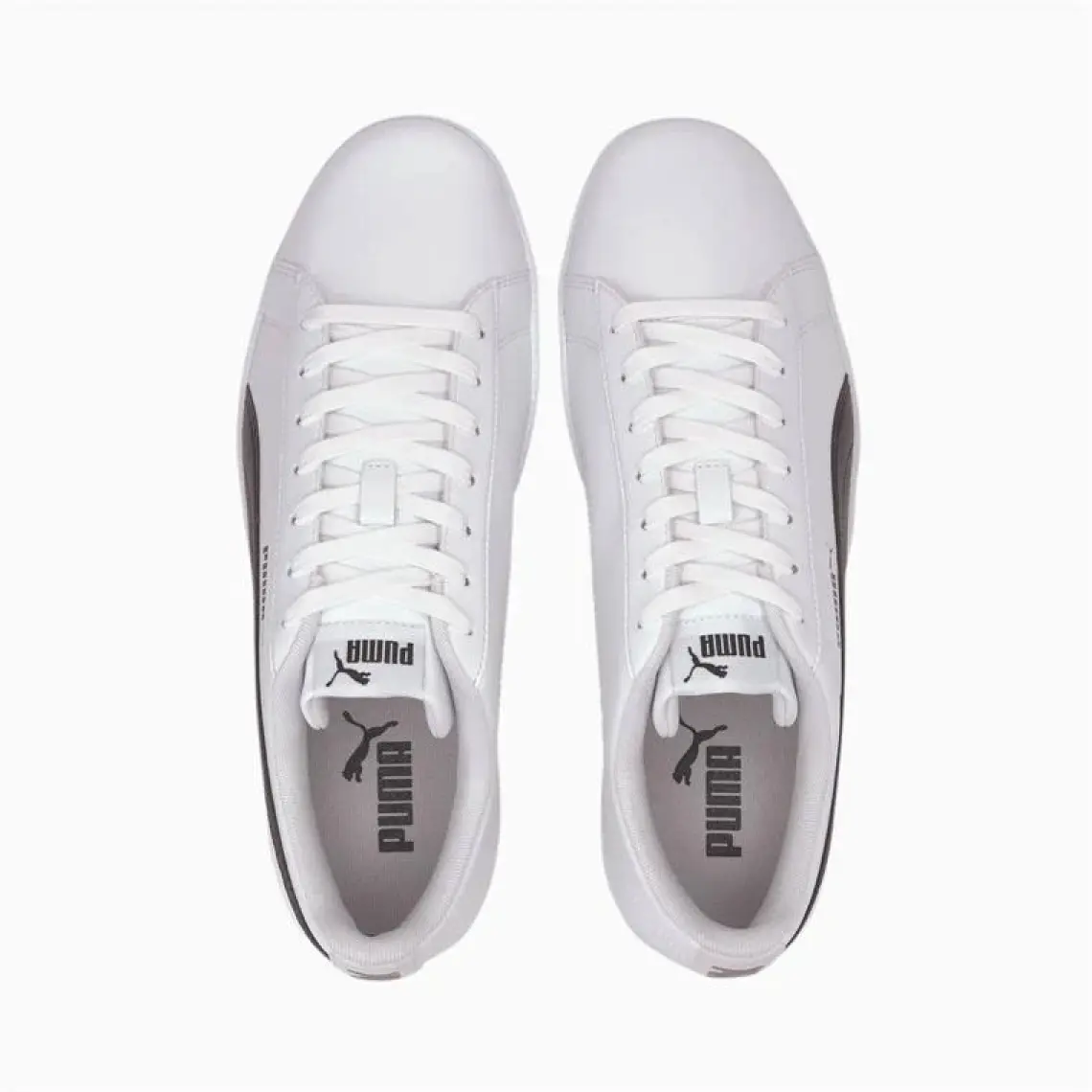 Puma Puma Up Unisex Sneaker Ayakkabı Siyah / Beyaz