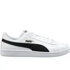 Puma Puma Up Unisex Sneaker Ayakkabı Siyah / Beyaz