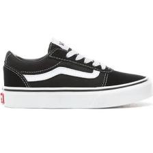 Vans YT WARD Siyah Kadın Sneaker