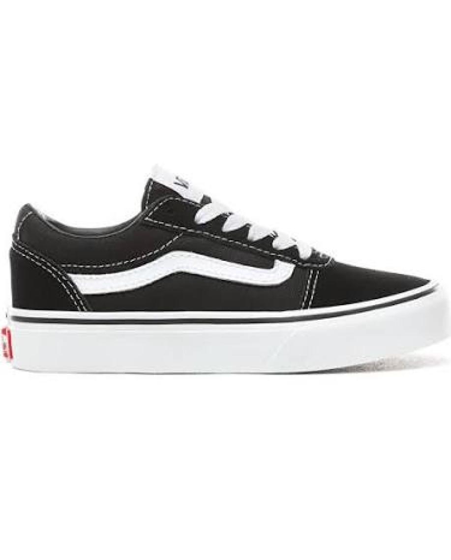 Vans YT WARD Siyah Kadın Sneaker