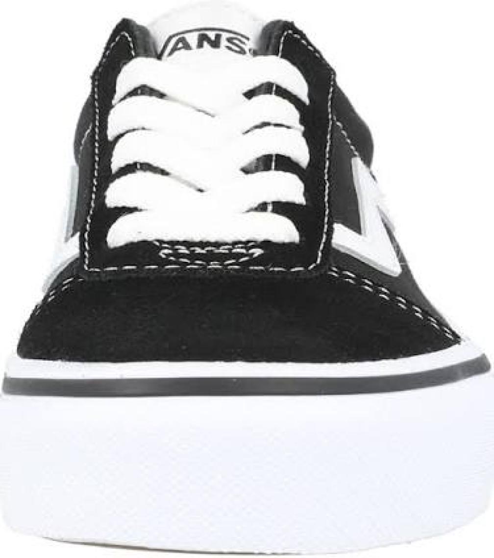 Vans YT WARD Siyah Kadın Sneaker