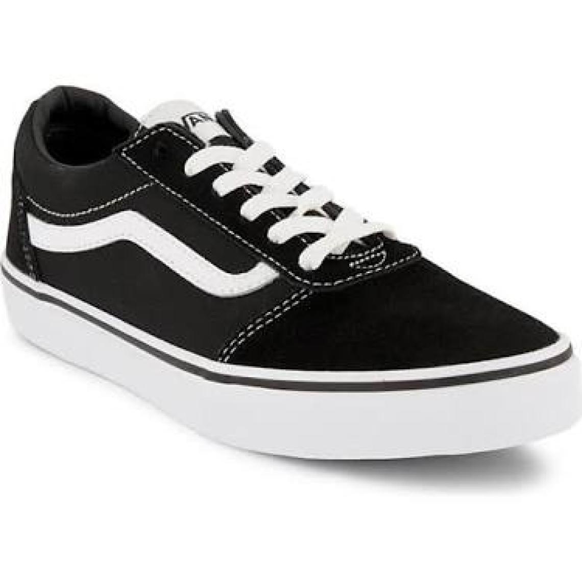 Vans YT WARD Siyah Kadın Sneaker