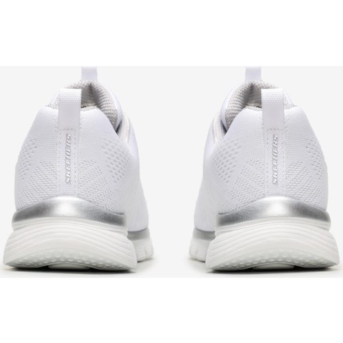 Skechers GRACEFUL-GET CONNECTED Kadın Beyaz Spor Ayakkabı - 12615 WSL