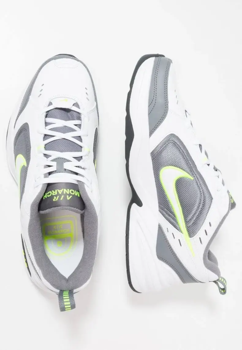 Nike Air Monarch İv Erkek Ayakkabı 415445-100