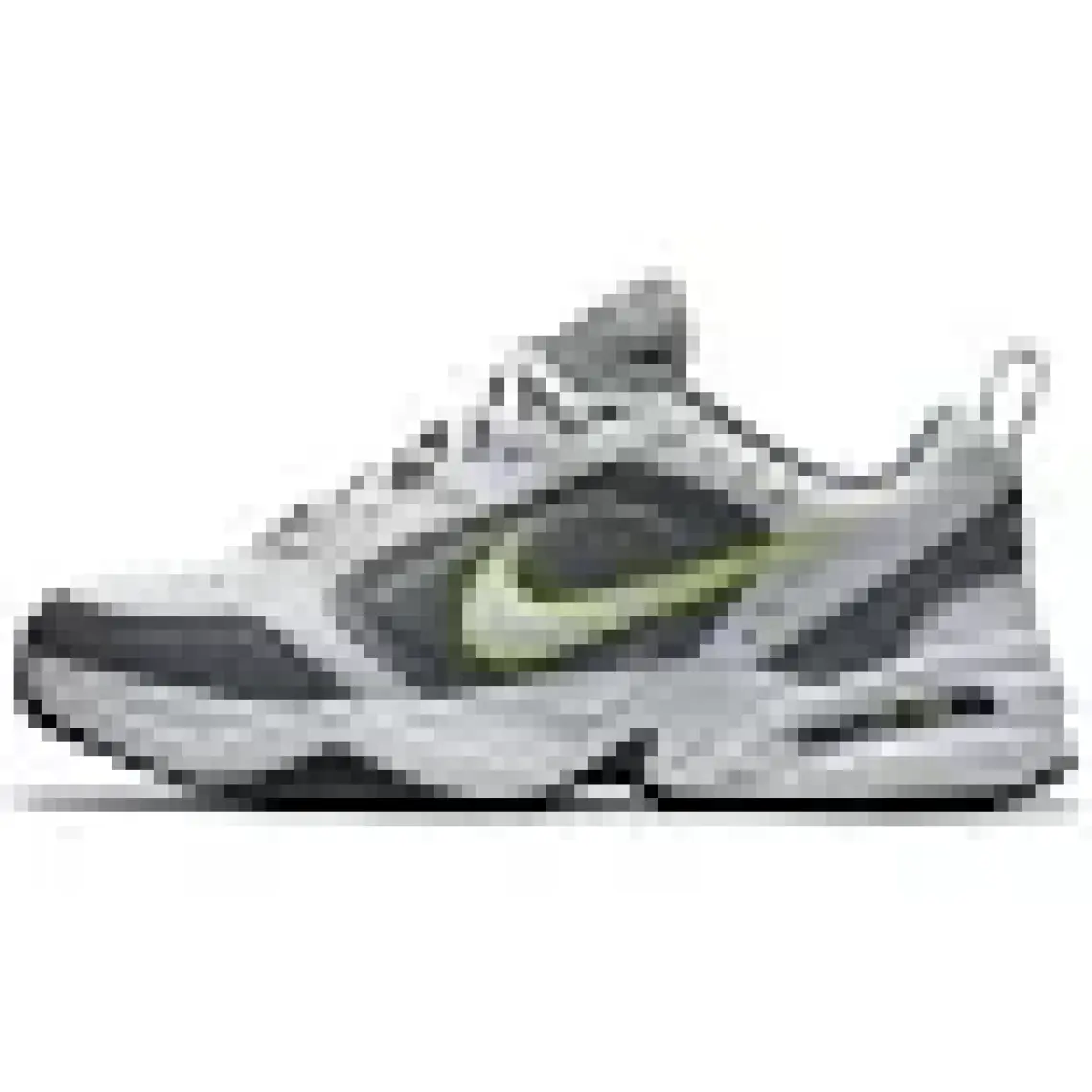Nike Air Monarch İv Erkek Ayakkabı 415445-100
