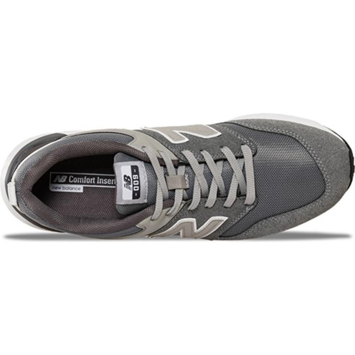 New Balance 009 Gri Erkek Ayakkabı