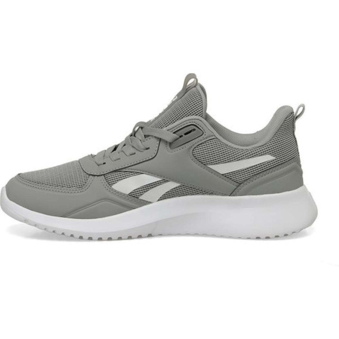 Reebok Speed Reflect 3.2 Gri Erkek Spor Ayakkabı