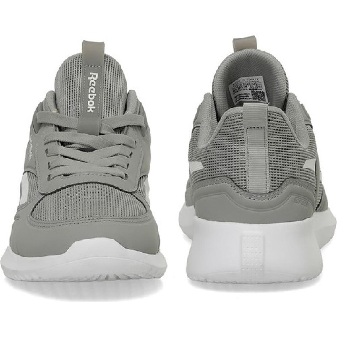 Reebok Speed Reflect 3.2 Gri Erkek Spor Ayakkabı