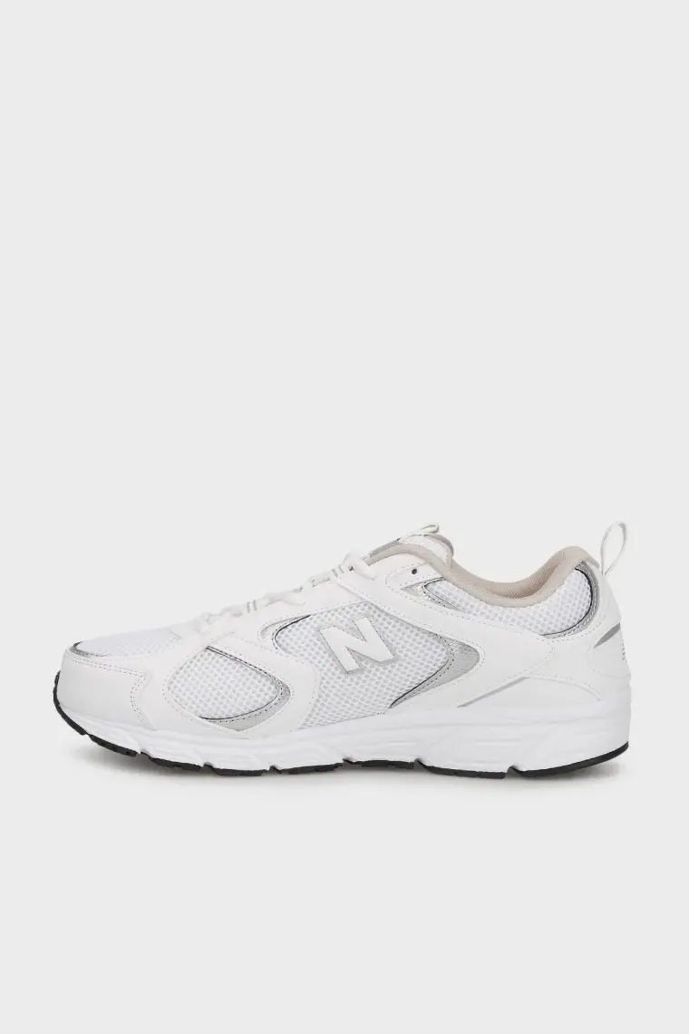 New Balance 408 Beyaz Unisex Günlük Giyim