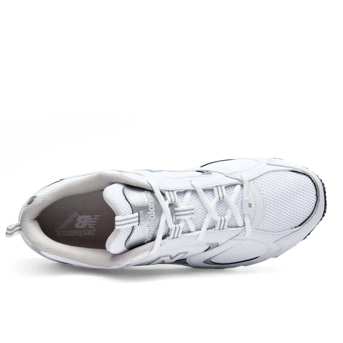 New Balance 408 Beyaz Unisex Günlük Giyim