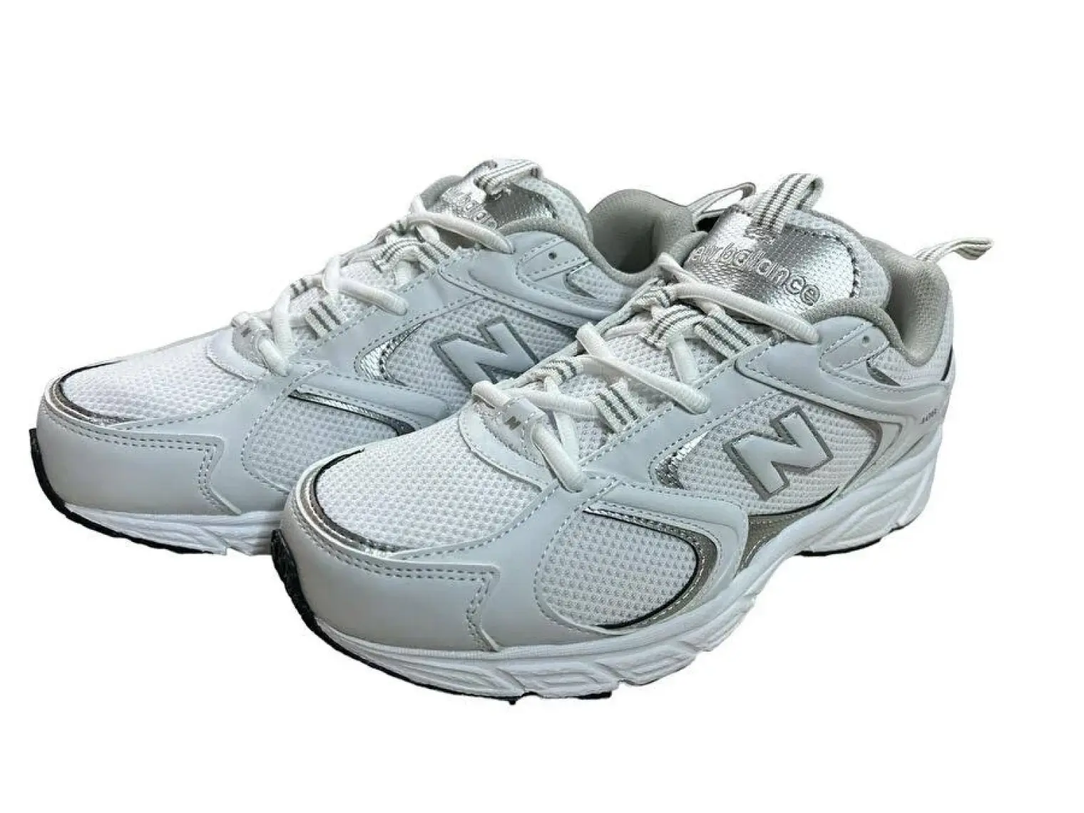 New Balance 408 Beyaz Unisex Günlük Giyim