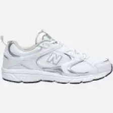 New Balance 408 Beyaz Unisex Günlük Giyim