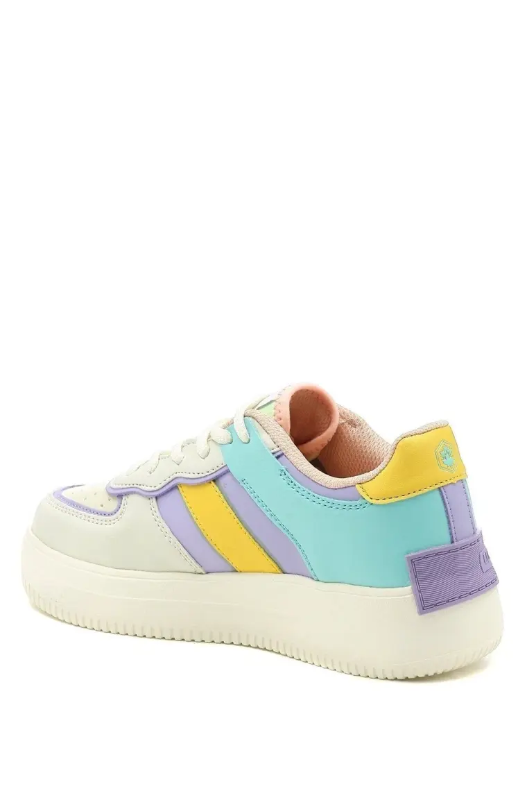 Lumberjack Freya 2fx Lila Kadın Sneaker